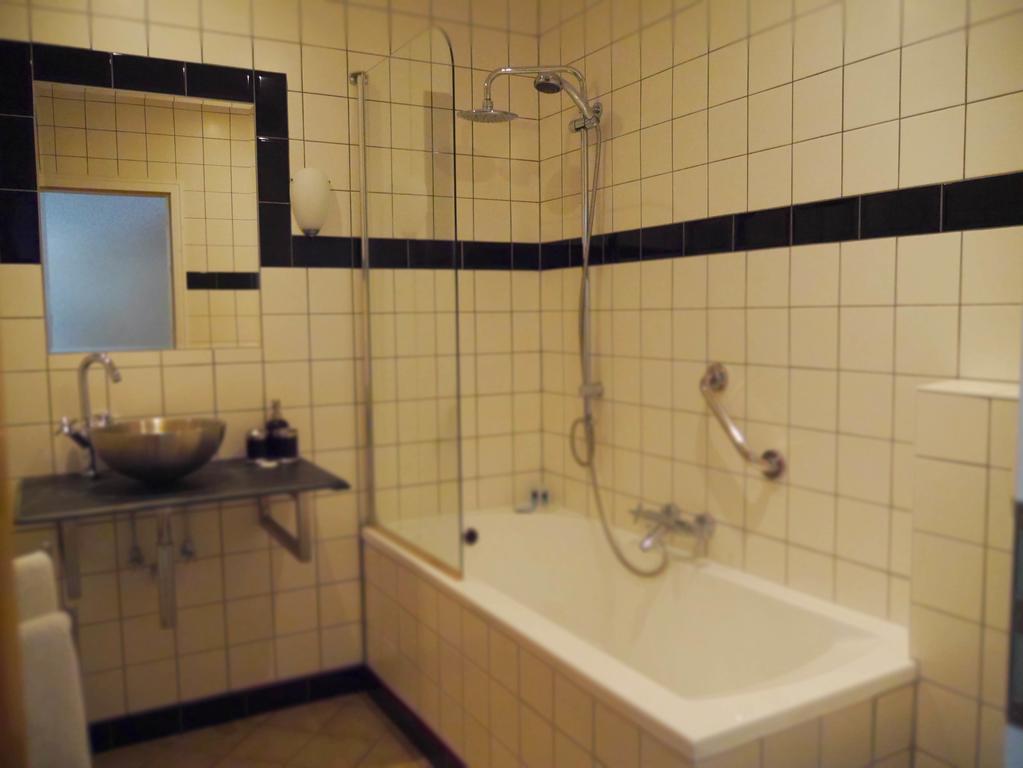 Hotel Dirbach Plage Eksteriør billede