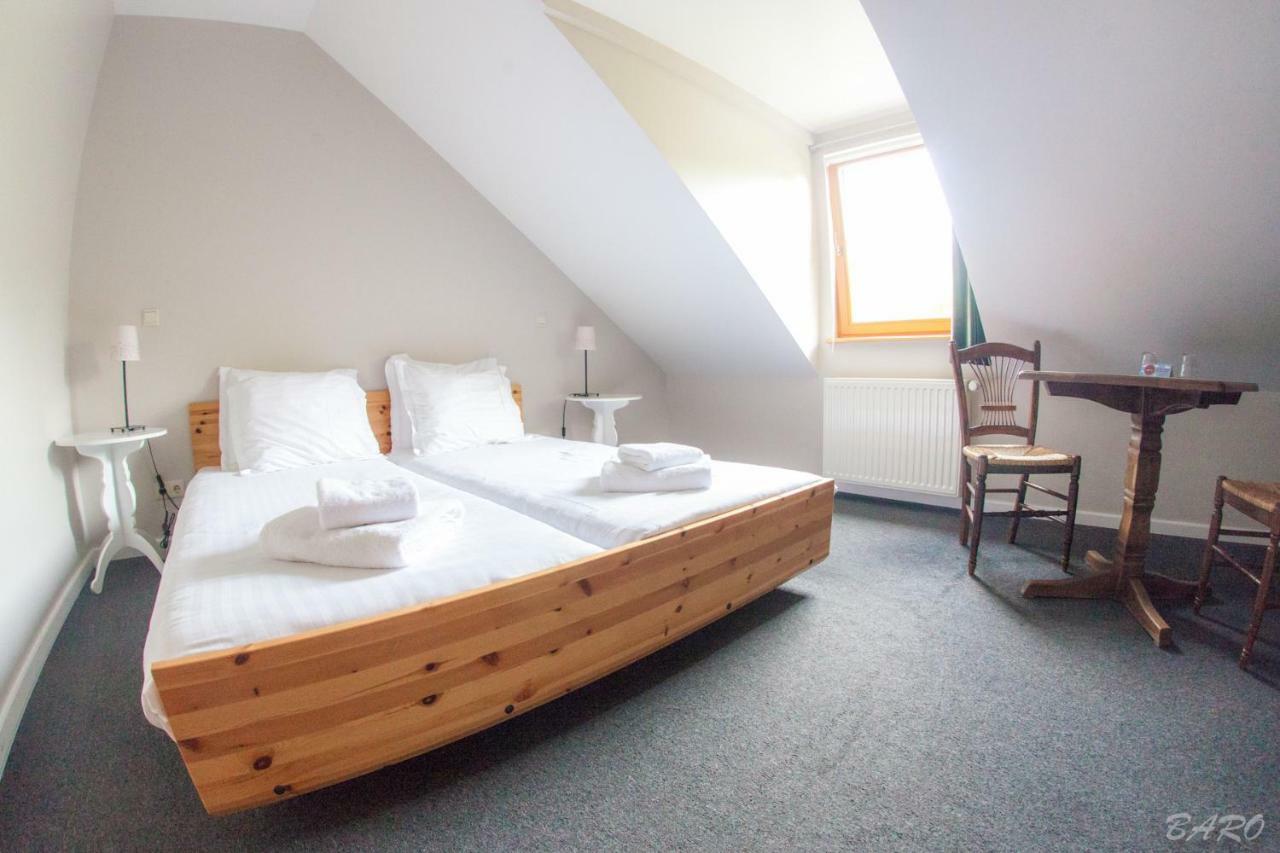 Hotel Dirbach Plage Eksteriør billede